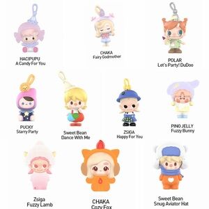 3 POP BEAN Custom Bundle